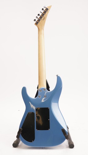 Jackson X Series Dinky 6-String Electric Guitar (Right-Handed, Frostbyte Blue) - Picture 4 of 5