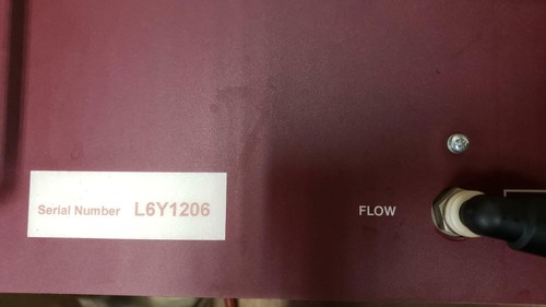 UNITÀ DI RAFFREDDAMENTO GSI LUMONICS MODELLO #AM153 (C6) - Foto 4 di 7