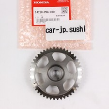 HONDA Genuine INTEGRA 3D CR-V CIVIC SPROCKET, CAM CHAIN DRIVEN 46T 14210-PNA-000