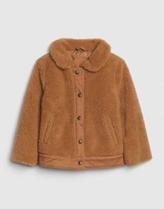 gap baby sherpa jacket