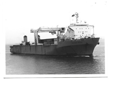 Marine Photo Ship Contender Bazant United Kingdom