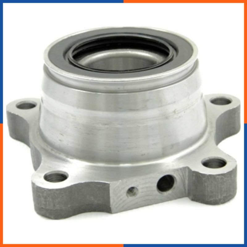 Moyeu de roue arrière droit Toyota compatible avec les références 682896 et 9244003