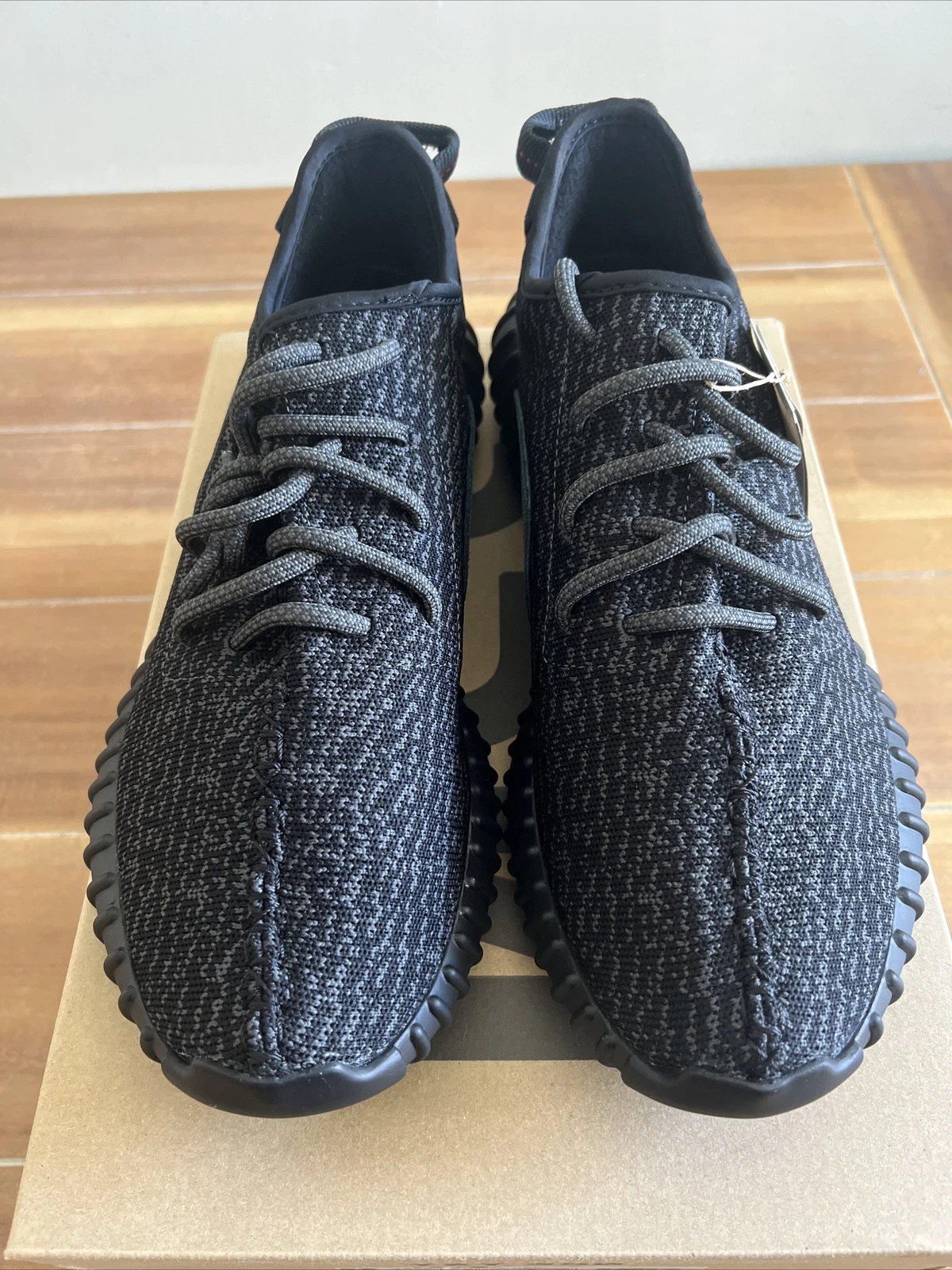 Adidas Yeezy Boost 350 V1 Pirate Black 2023 nuovissime mai indossate taglia 11