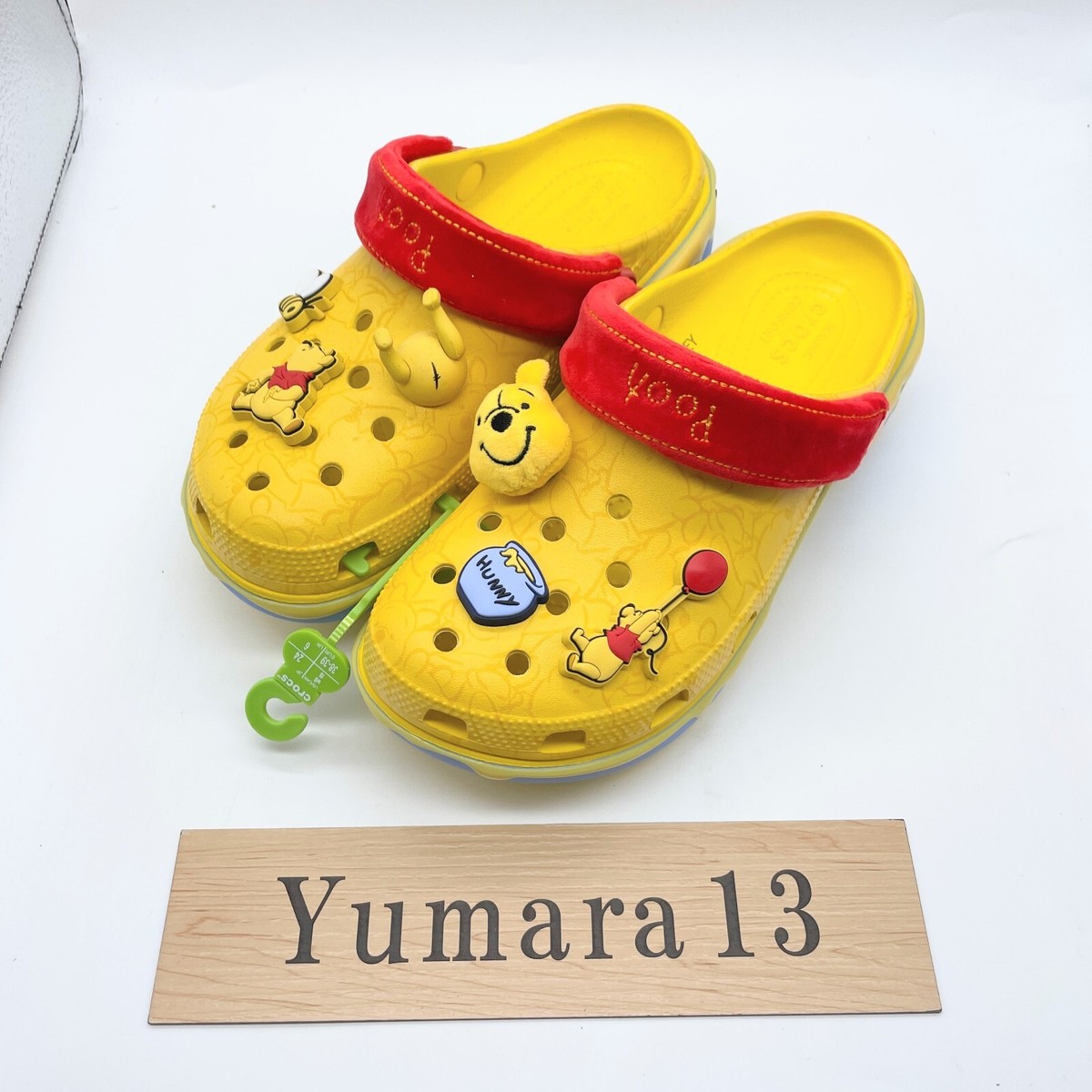 Winnie The Pooh x Crocs Women's Classic Platform Clog Multi