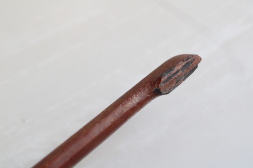 Vintage Marked A. SCHROETTER GERMANY Violin Bow for Repair - Picture 13 of 14