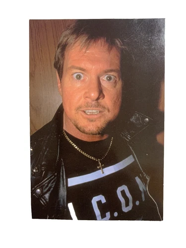 Roddy Piper WCW Wrestling Fan Apparel & Souvenirs
