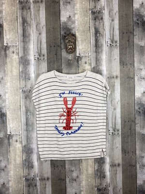 talbots lobster sweater