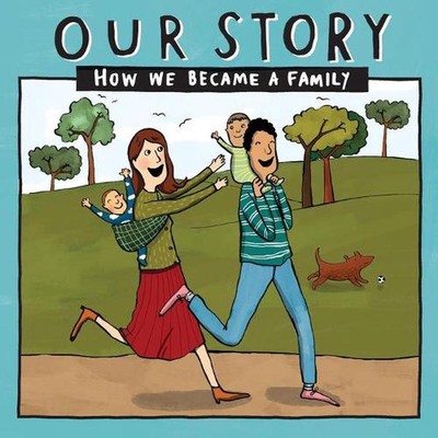Our Story: How we became a family - HCEM2 by Donor Conception Network Paperback 