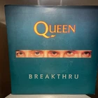 Queen Breakthru 1989 Original Vinyl 7” Vinyl NM condition.