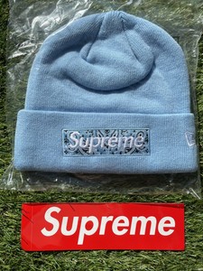 baby supreme beanie