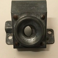 Vw Fastback Engine Lid Latch Type 3