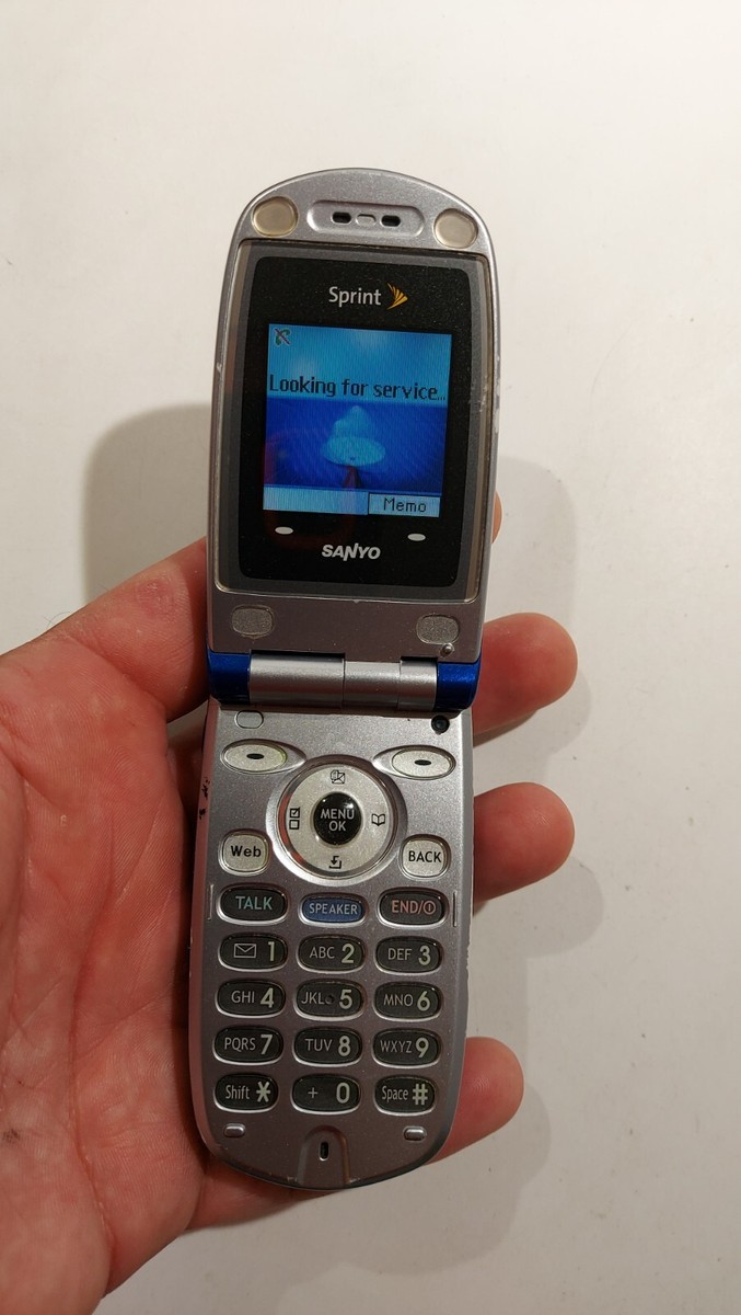 768.Sanyo VI-2300 Very Rare - For Collectors - No Sim Card | eBay