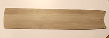 Harbor Breeze Calverton 52" Ceiling Fan Replacement 1-Pc. Blade White/Driftwood