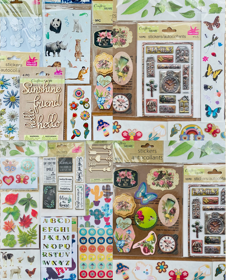 469+ Stickers scrapbook aesthetic journal letters quotes home