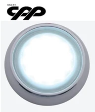 55 60 Chevy Car 24 LED Dome Light Assembly United Pacific CDL555701-AS