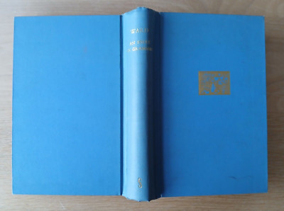 An Essay on Grammar by William Ward 1765 (1969 Hardback Reprint)