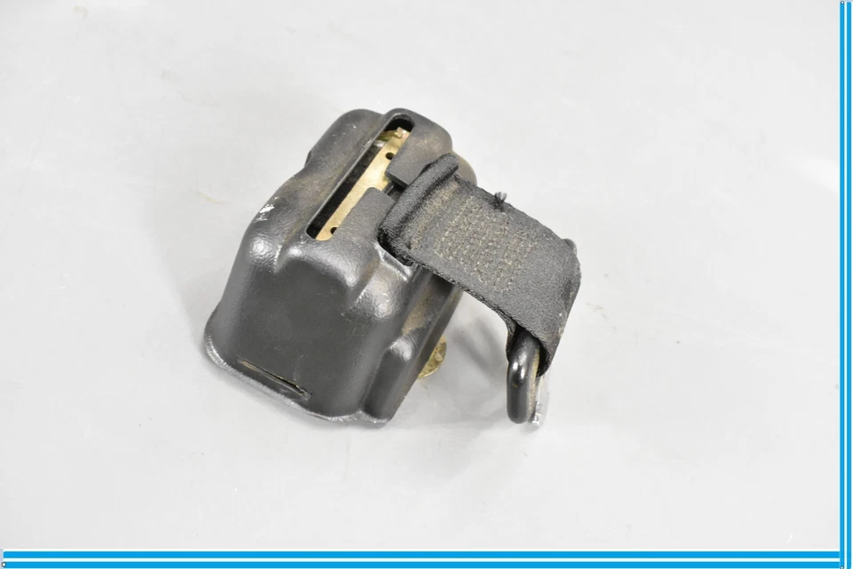 Cinturón de seguridad trasero derecho del lado del pasajero 84-92 Jaguar XJS OEM Foto 3 de 4