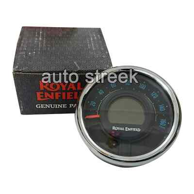 Original Royal Enfield Shotgun 650 KMPH Tachometer-Instrumentenblock