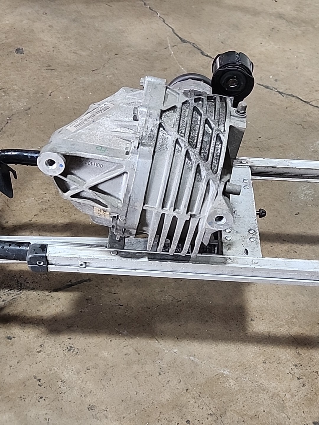 REAR DIFFERENTIAL CARRIER ASSEMBLY OEM 57K 14-19 MASERATI QUATTROPORTE S GHIBLI