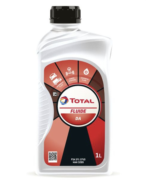 TOTAL 213756 Fluide DA liquide direction assistee anti fuite et volant dur 1L