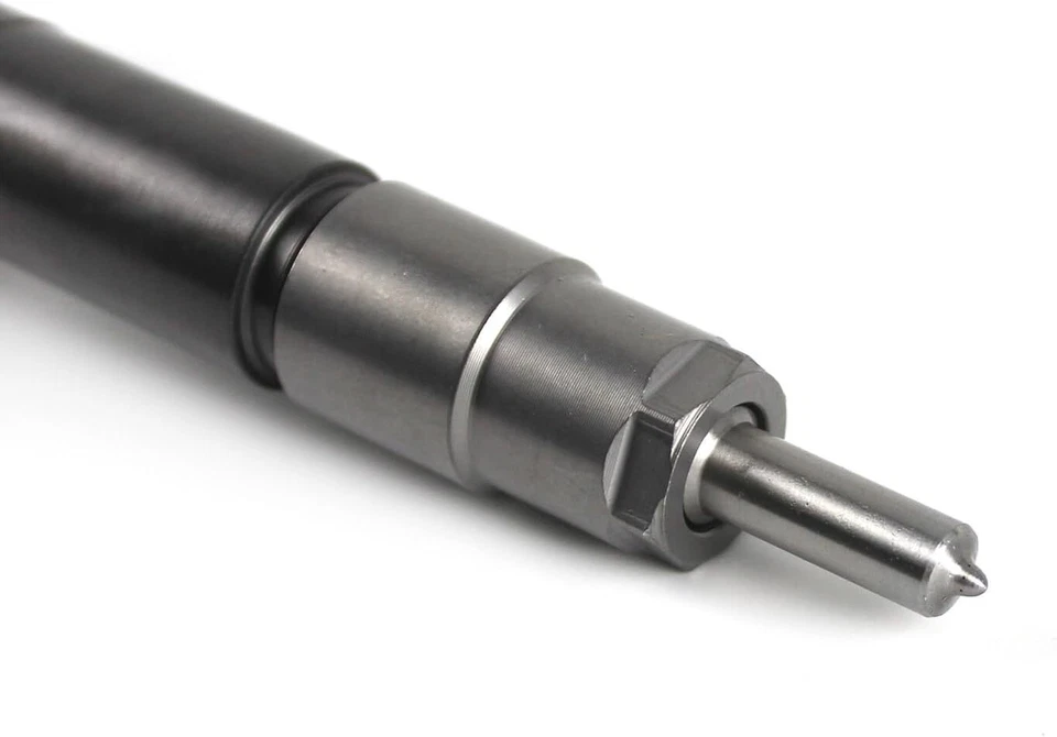 4x Fuel injector for Mitsubishi Fuso 4M50 FE140 FE145 FE145CC FE180 0445120076 Foto 4 de 4