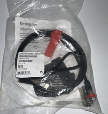 Kensington - K64637WW ClickSafe Keyed Laptop Lock Cable for Business NEW/SEALED