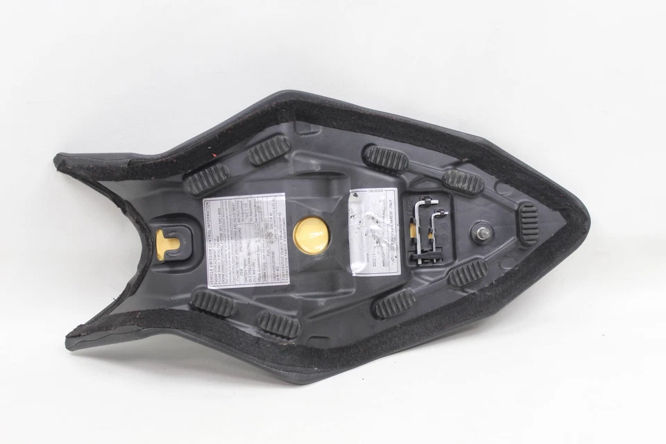 Sillín asiento delantero MV Agusta Dragster 800 RR 15-16 OEM ¡BONITO! 8000B8855 Foto 3 de 4