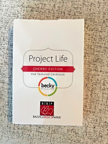 Becky Higgins Project Life Mini Kits- Value Pack - Variety - You Pick New Sealed - Picture 10 of 31