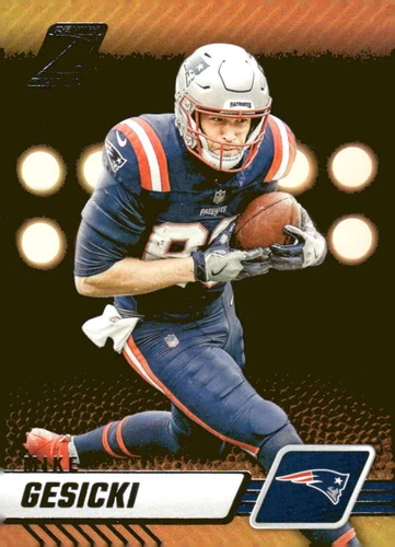 2023 Panini Zenith Mike Gesicki #71