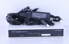 Excellent Pakedge R6S / Fortinet FG-60C Secrity Appliance With Power Supply