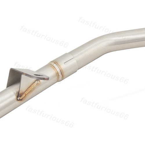 Whole Exhaust System For Honda Grom 125 MSX125 2021-2023 Muffler Tip Header Pipe - Picture 12 of 13