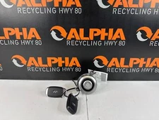 17 HYUNDAI VELOSTER Lock With Key Ignition Switch W/ Key