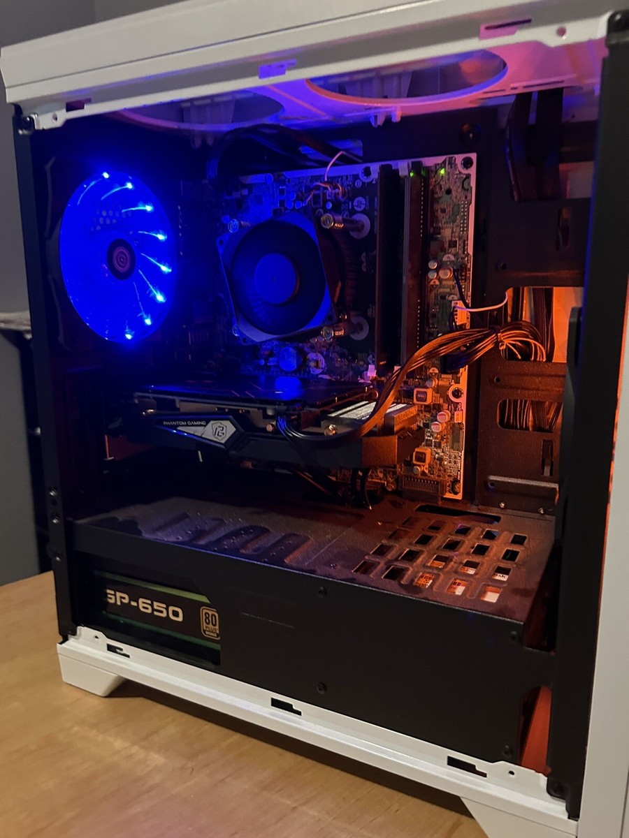 Case Periphio Portal Gaming Pc Desktop Periphio Portal Gaming PC