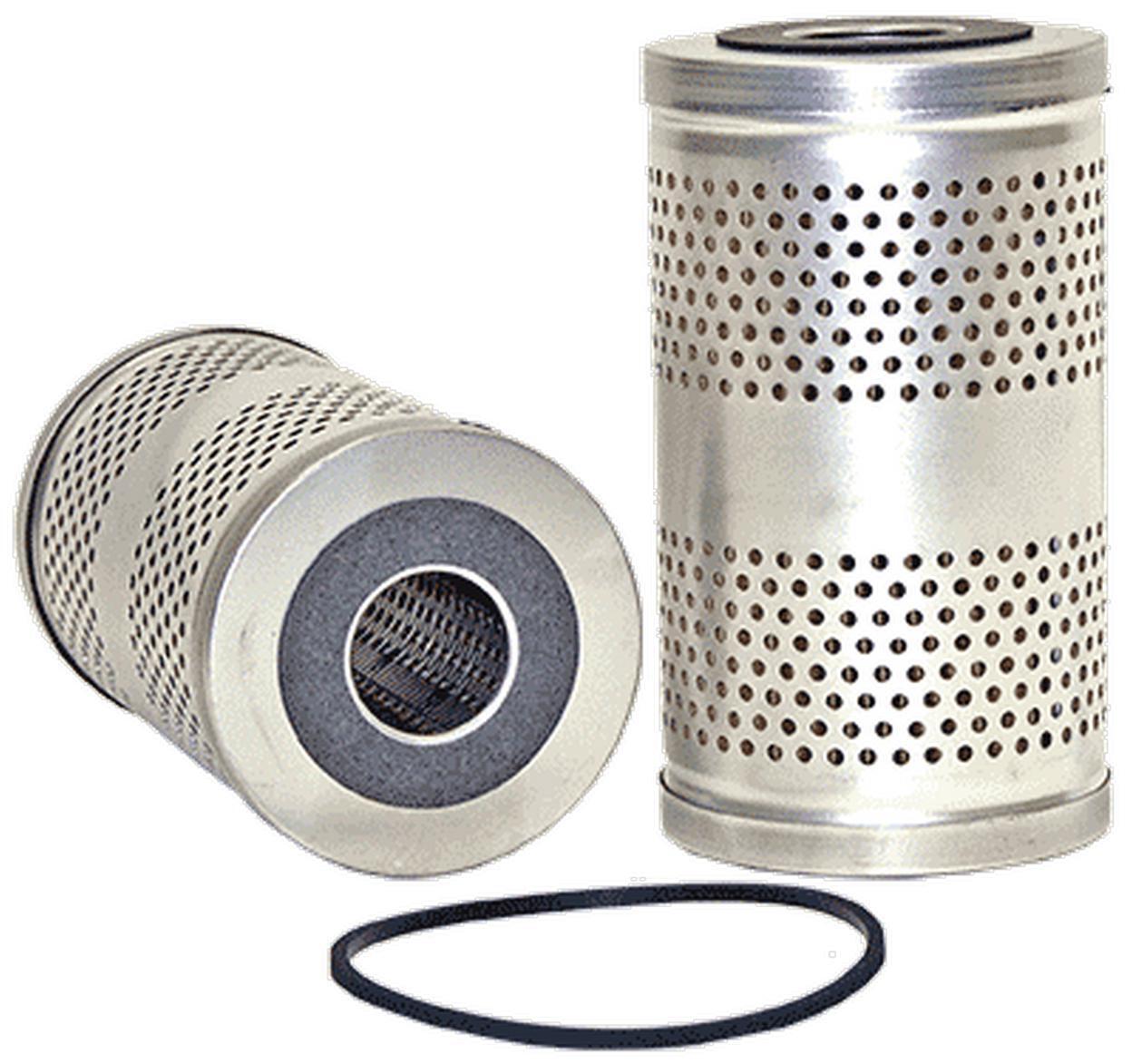 Wix 51123 WIX Cartridge Lube Metal Canister Filter