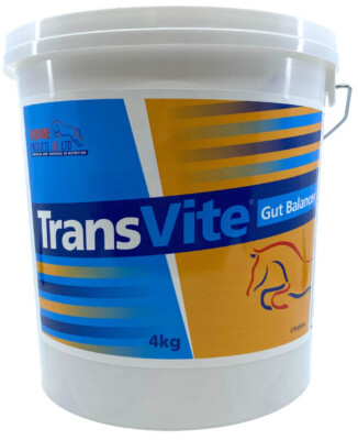 Equine Products UK Transvite Gut Balancer