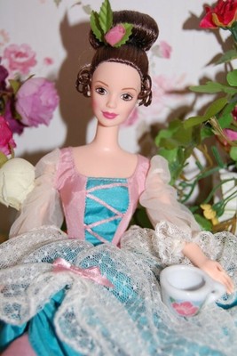 fair valentine barbie value