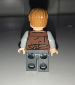 Owen Grady - jw011- Sets 75917 71205 Jurassic World LEGO Minifigure S16