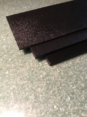 beauforpresident*******3/16  ABS Black (Textured) Hair Cell 1 Side Sheet