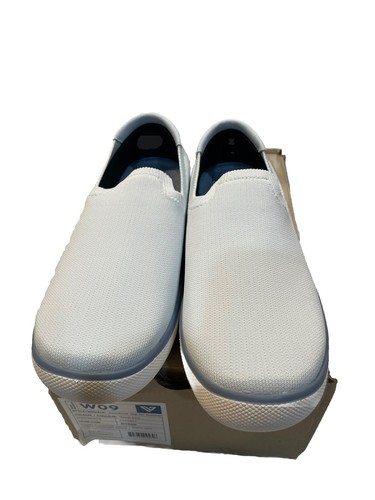 Vessi Boardwalk Slip On Sneaker, Womens Size 9, Color Daydream