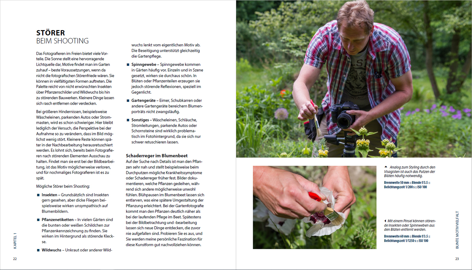 Thumbnail - Garten-shooting Dirk Mann