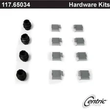 Disc Brake Hardware Kit for Expedition, E-350 Super Duty+More 117.65034