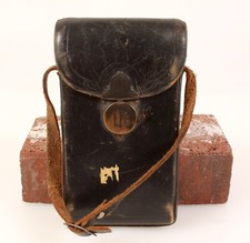 Vintage Eastman Kodak Camera Case for Pocket Kodak Series II w/ Strap