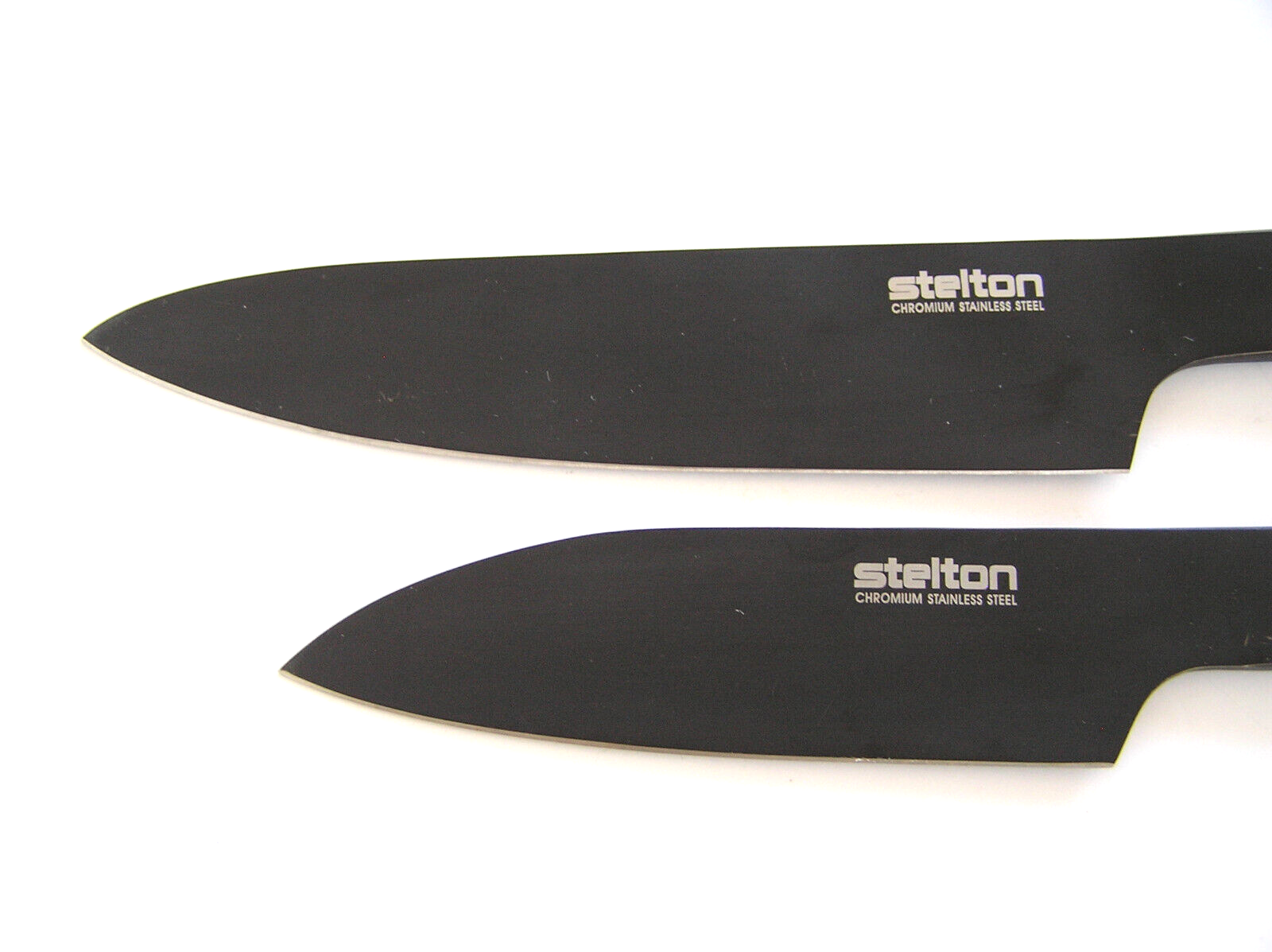 Stelton PURE BLACK Knife Set knives eBay