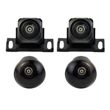 360 Panoramic Camera Car Bird View System 4-Camera For Android GPS Radio Player