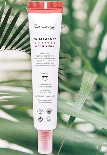The Crème Shop What Acne? Spot Treatment 1oz Heal Prevent - Picture 3 of 4
