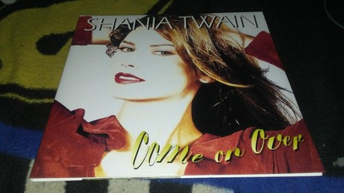Come On Over By Shania Twain Record 2016 For Sale Online Ebay