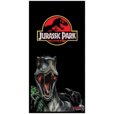 Official Stern Pinball Jurassic Park Pinball Dust Cover