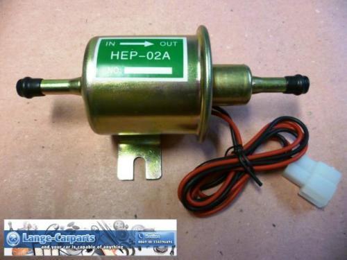 Universal Benzinpumpe Kraftstoffpumpe Ölpumpe Benzin Diesel Heizöl Motoröl 12V - Bild 1 von 1