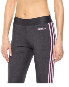 calça listrada adidas