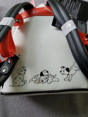 101 Dalmatians 60th Anniversary Cosplay Mini Backpack